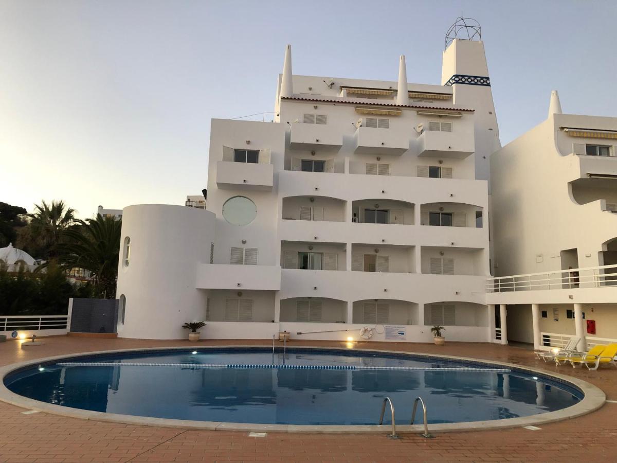 Ferienwohnung Borda D'Agua, Praia Da Oura Albufeira Exterior foto