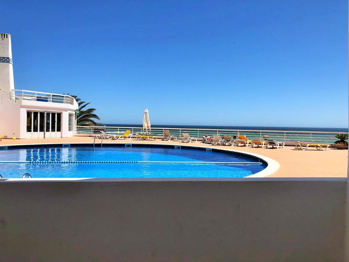 Ferienwohnung Borda D'Agua, Praia Da Oura Albufeira Exterior foto