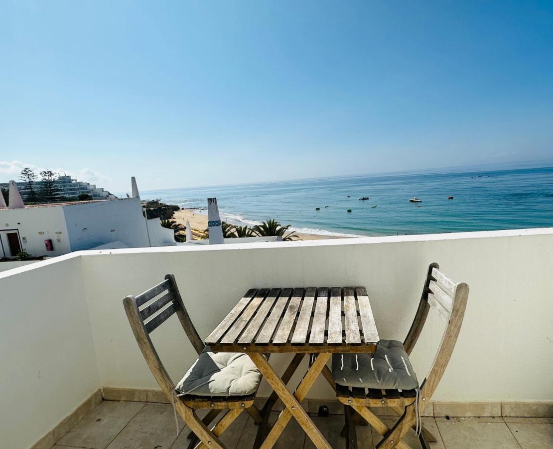 Ferienwohnung Borda D'Agua, Praia Da Oura Albufeira Zimmer foto